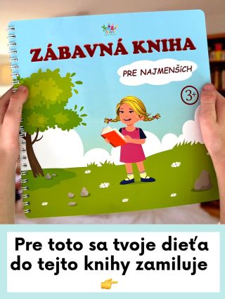 Darček, ktorý nezapadne prachom 🤩 Knihu nájdeš na mojom eshope (link v bio) alebo si napíš do komentára napríklad slovo...