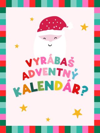 5. ROČNÍK INŠPIRATÍVNEJ KALENDÁROVEJ VÝZVY je tu 😍 Pre ešte viac nápadov mrkni do výberu 2024, kde nájdeš kalendáre z...